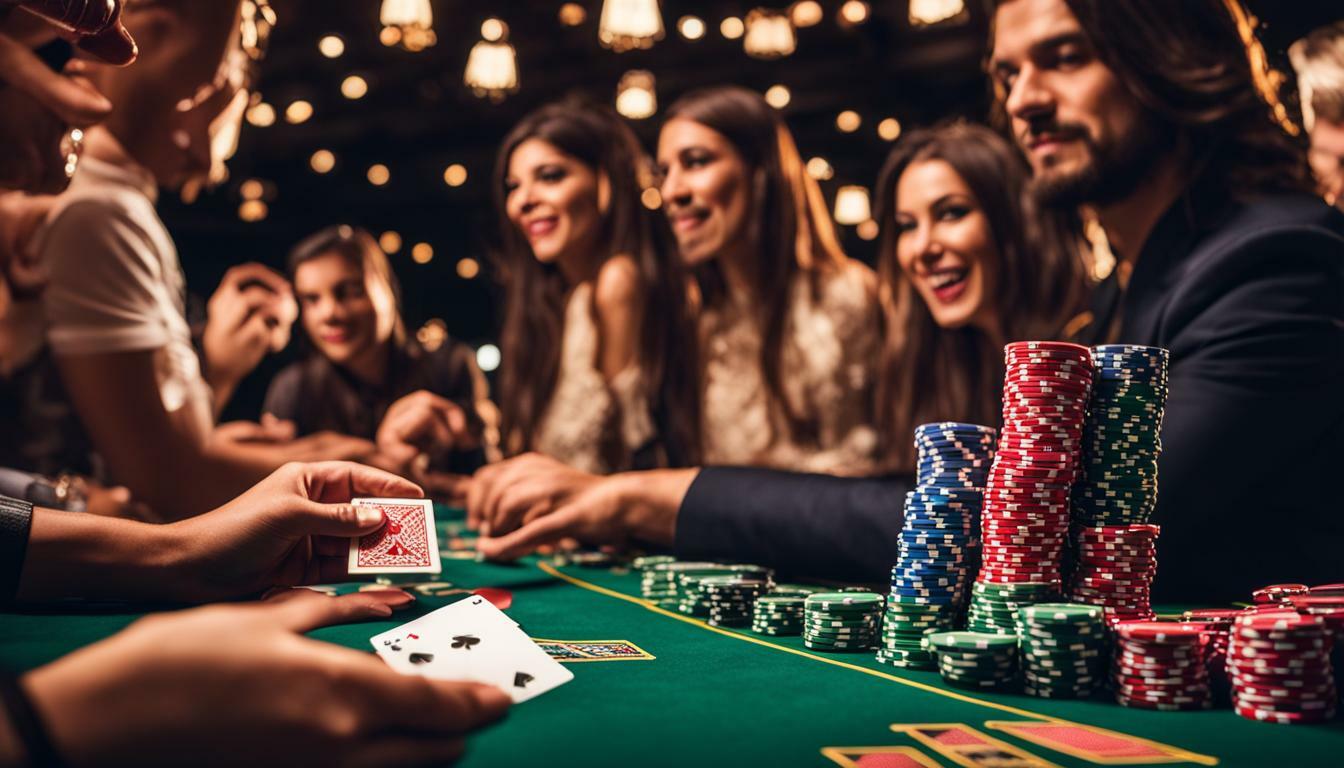 Bermain Seru di Live Casino: Panduan dan Tip Menang Terbaru