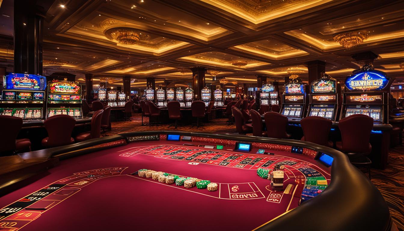 Panduan Lengkap: Mengenali Peluang dalam Live Casino Online