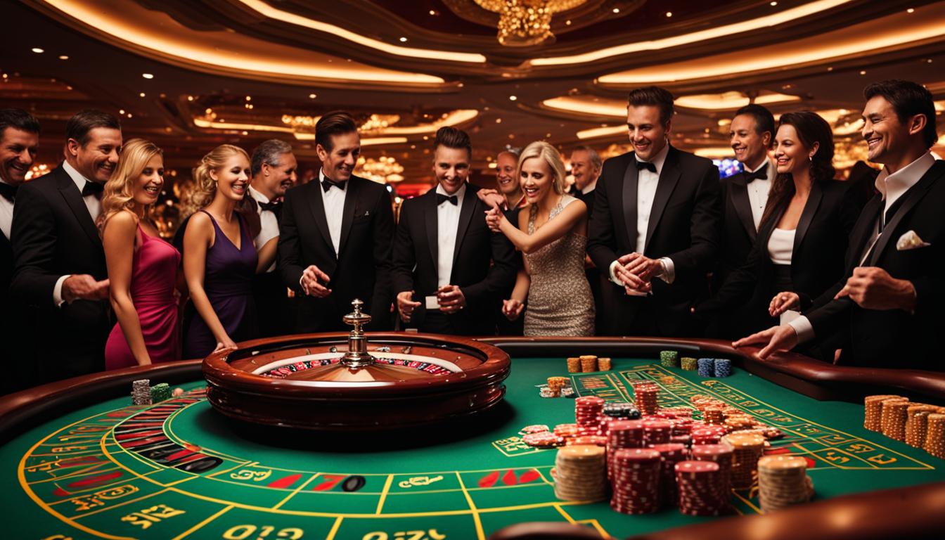 Manfaatkan Peluang Permainan Live Casino di Indonesia