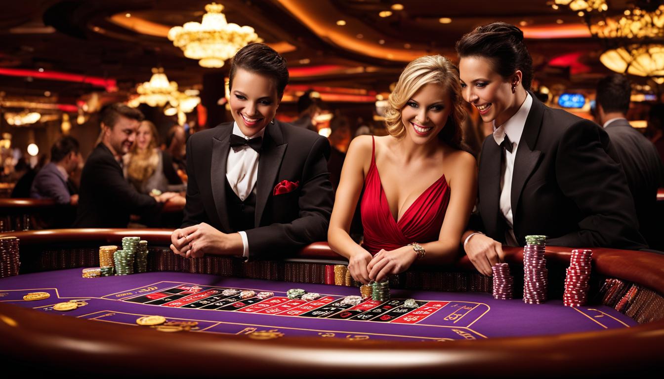 Permainan Live Casino yang Menguntungkan: Pilihan Terbaik di Indonesia