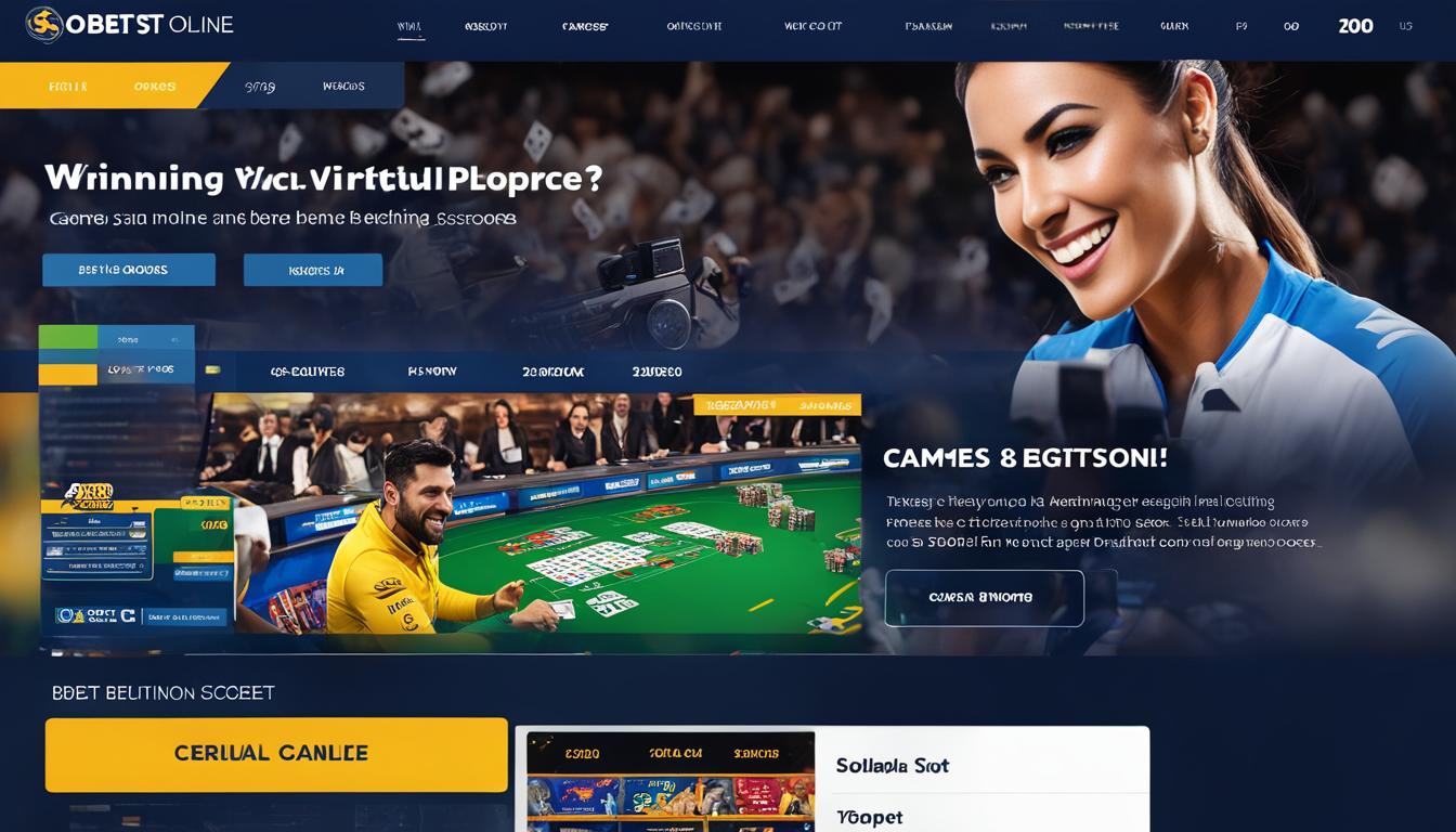 Daftar dan Main di Agen SBOBET Online Terpercaya