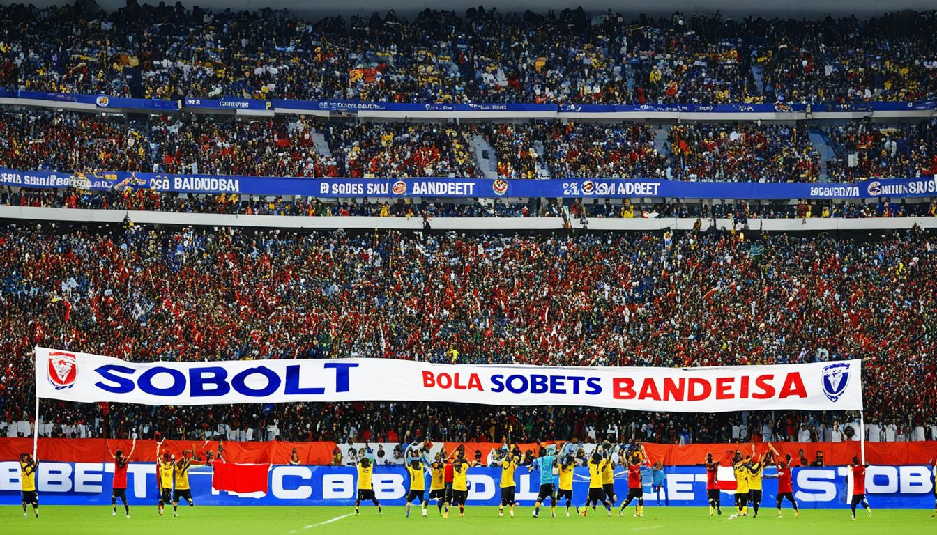 Bandar Bola SBOBET