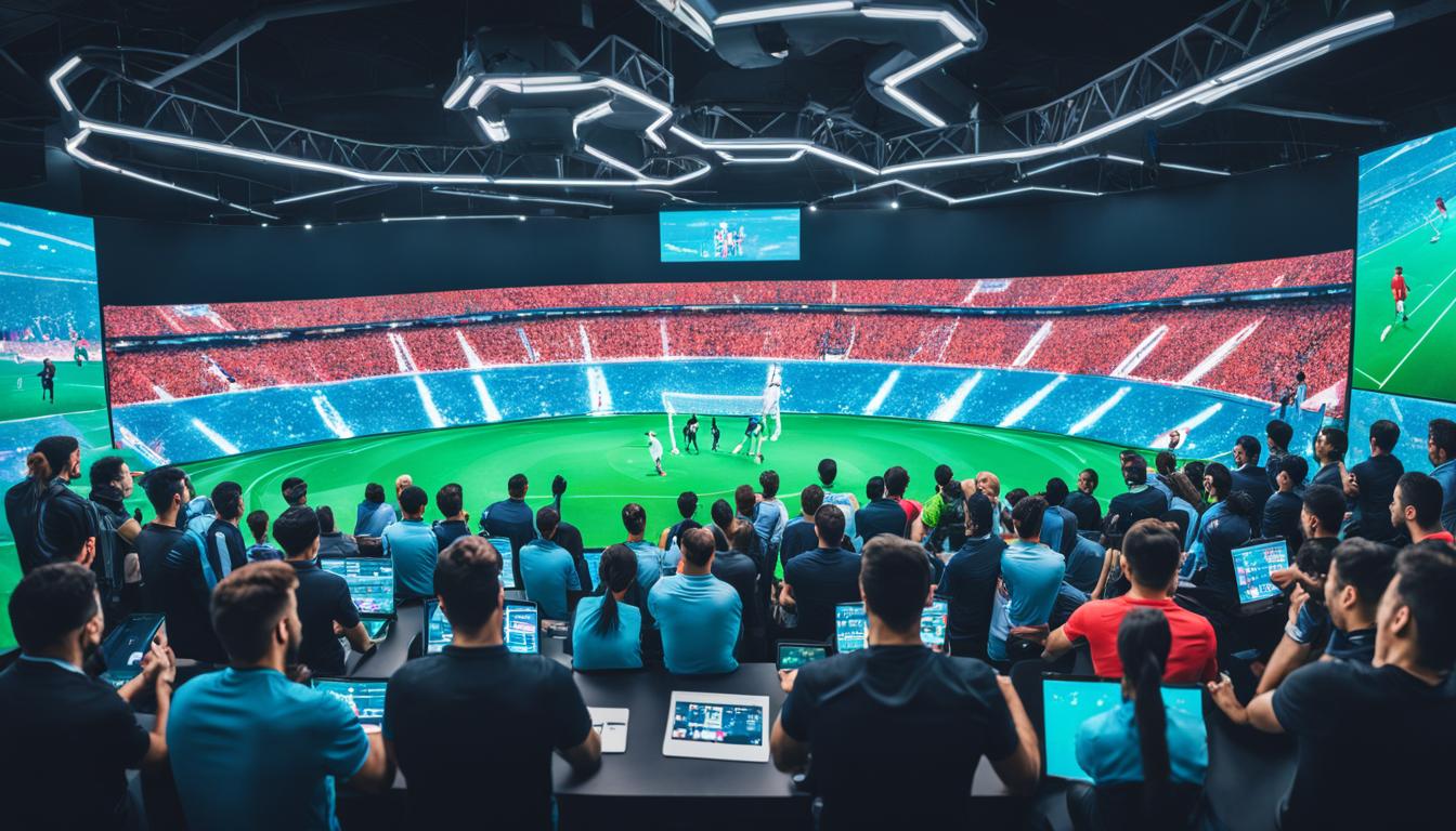Panduan Betting Sepak Bola Judi Virtual 2023
