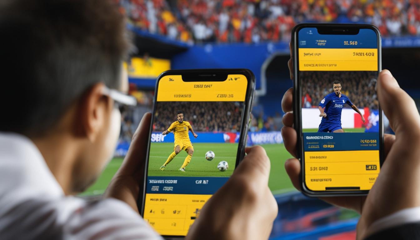 Taruhan Judi Bola SBOBET Mobile Terpercaya