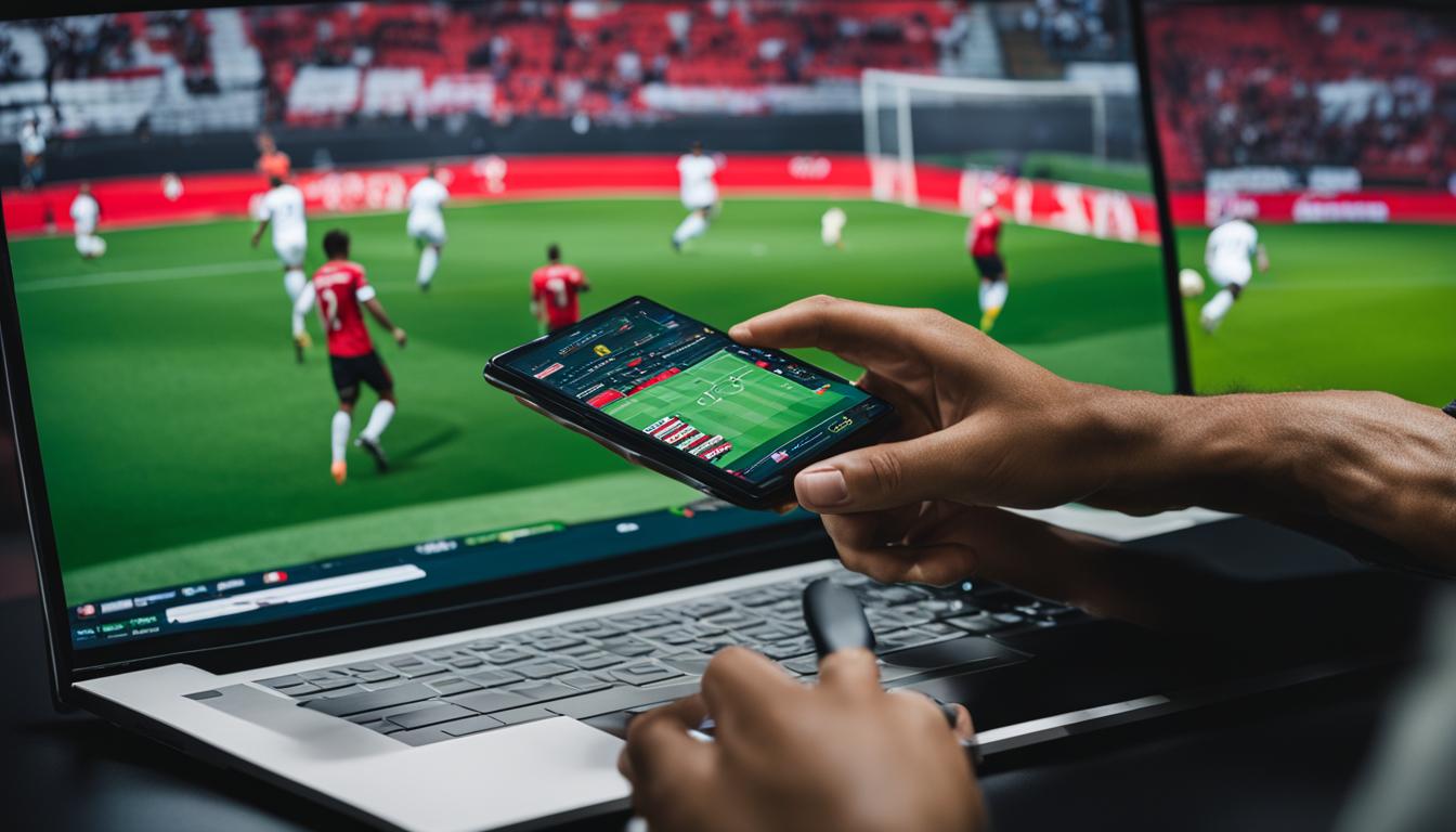 Taruhan Judi Sepak Bola Online Terpercaya di Indonesia