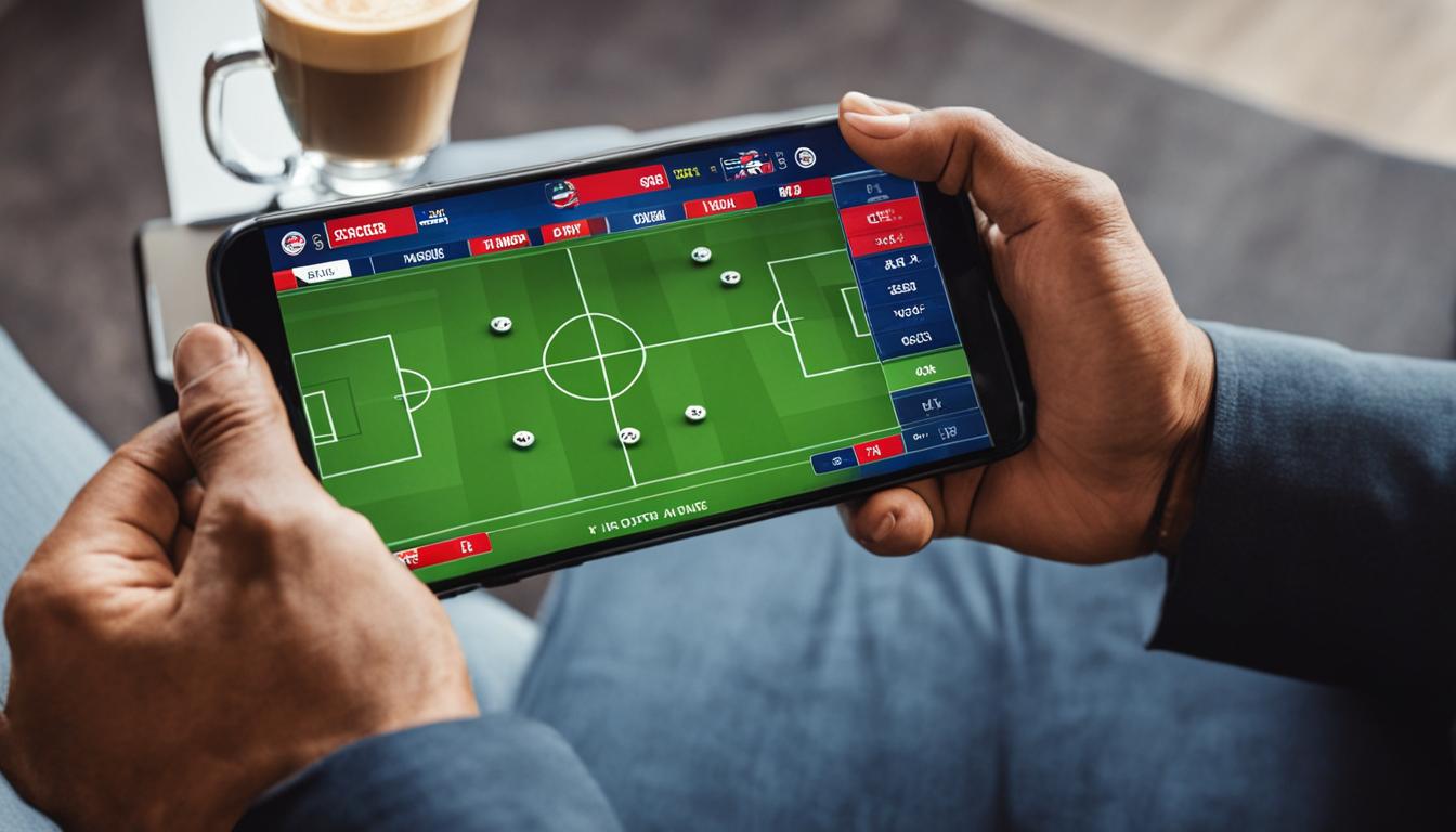 Cara Mudah Pasang Taruhan Bola SBOBET Online