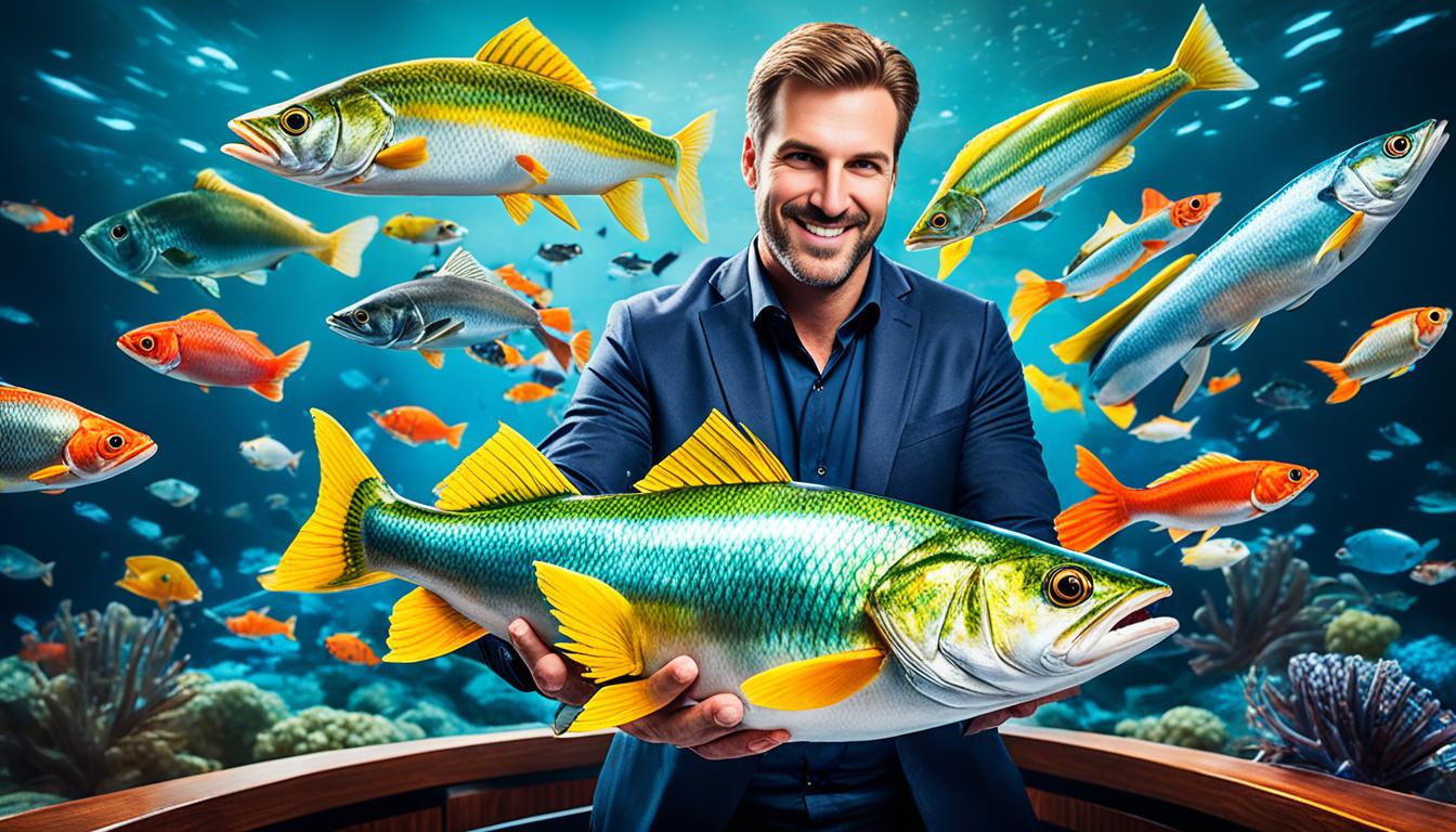 Agen Judi Tembak Ikan Internasional Terpercaya