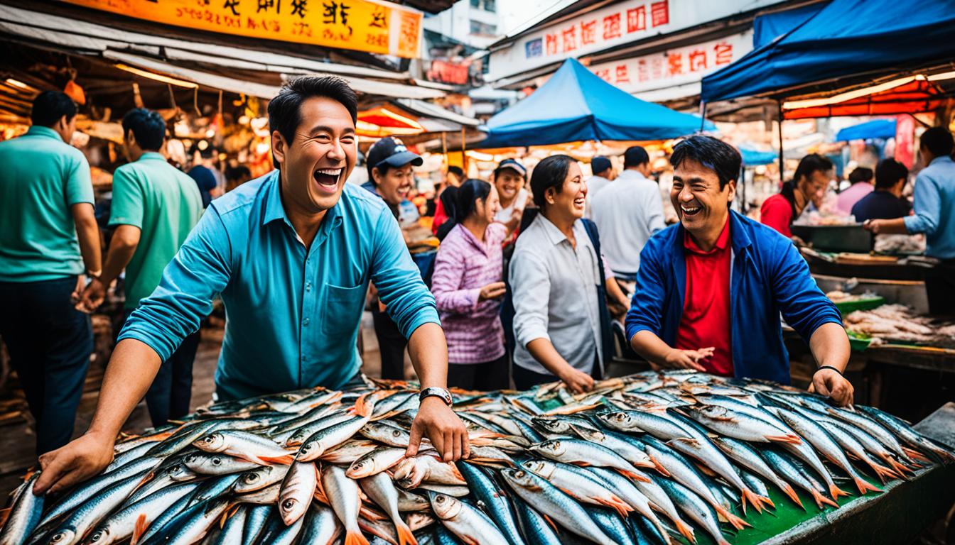 Agen Taruhan Tembak Ikan Asia Terpercaya