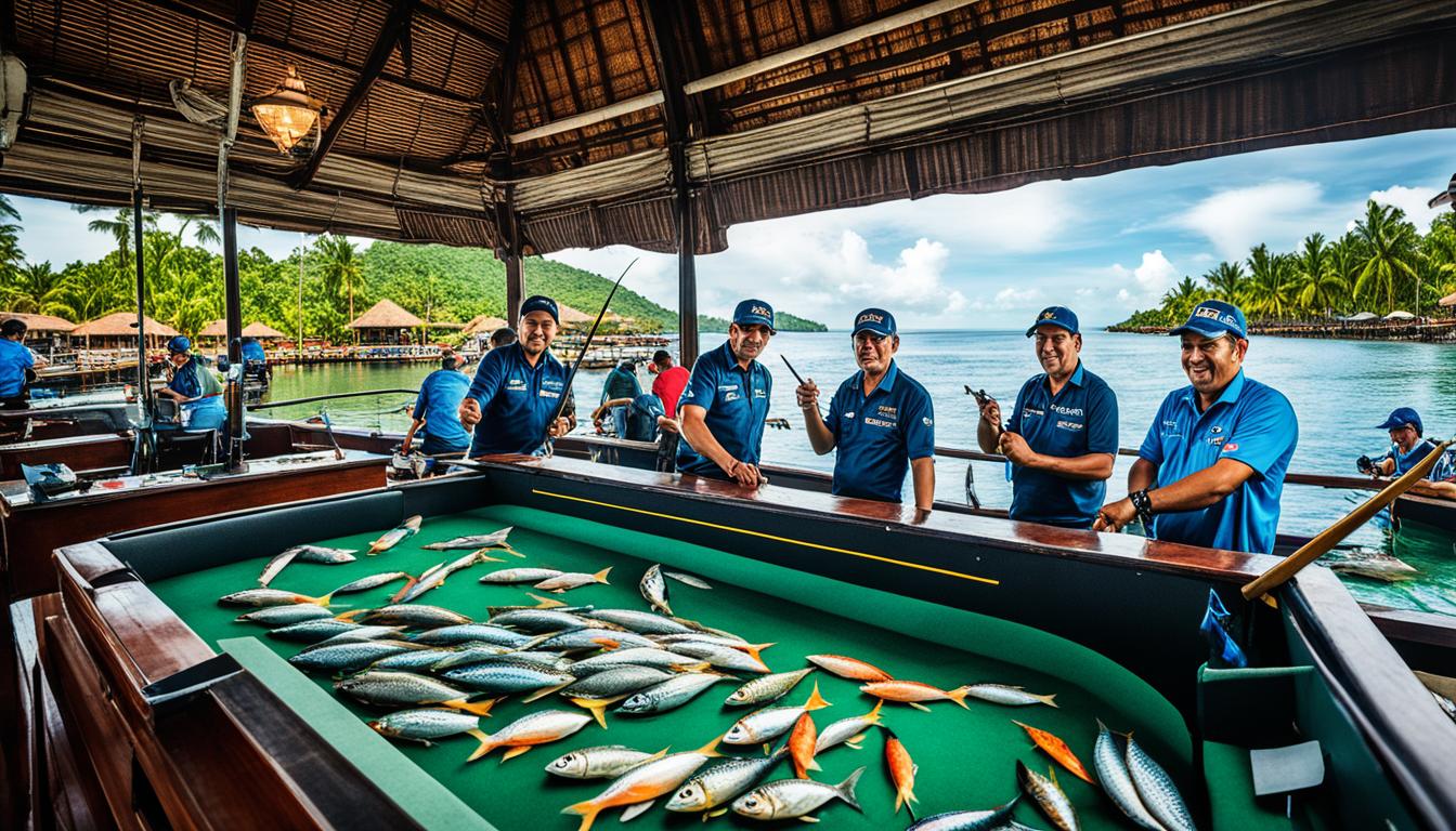 Pilih Bandar Judi Tembak Ikan Terpercaya Indonesia