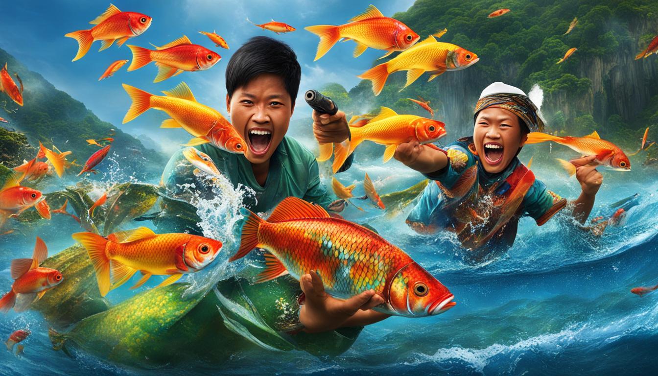 Permainan Tembak Ikan Live Terpercaya Indonesia