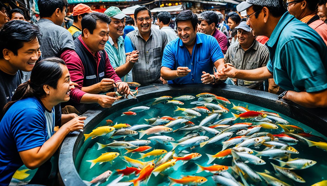 Taruhan tembak ikan Asia