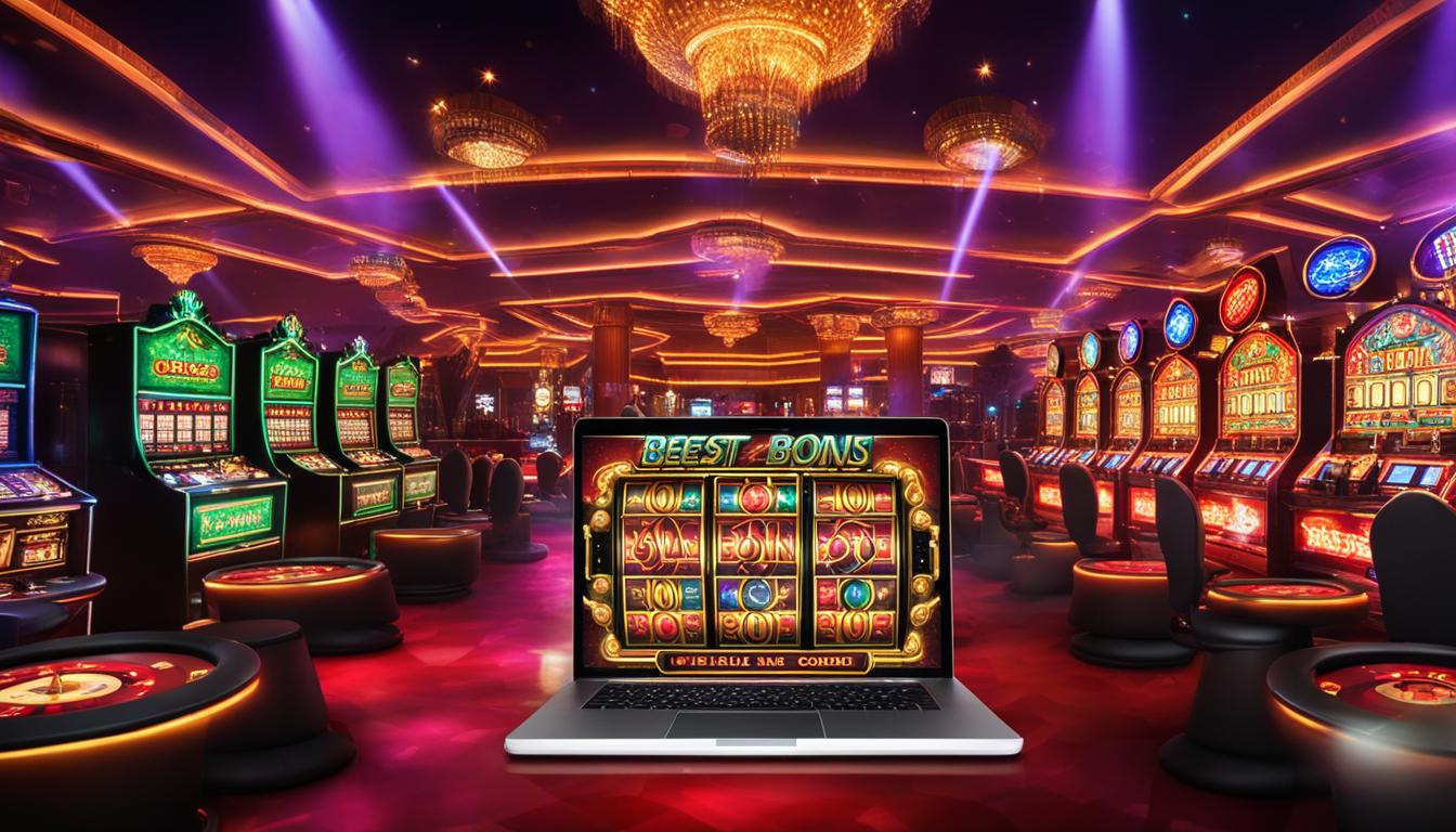 Bonus Terbesar Casino Online Game Terlengkap Terbaik