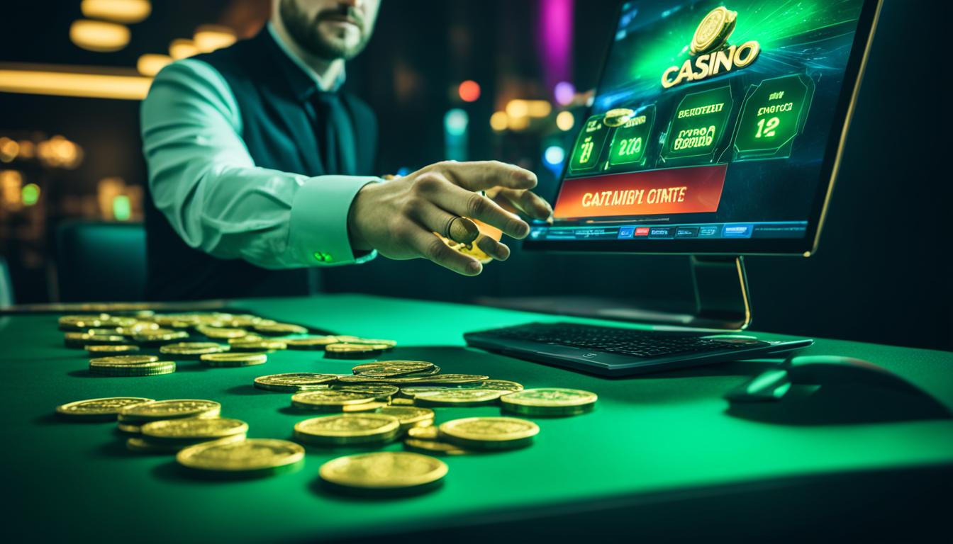 Langkah Cara Cepat Withdraw di Casino Gacor Online