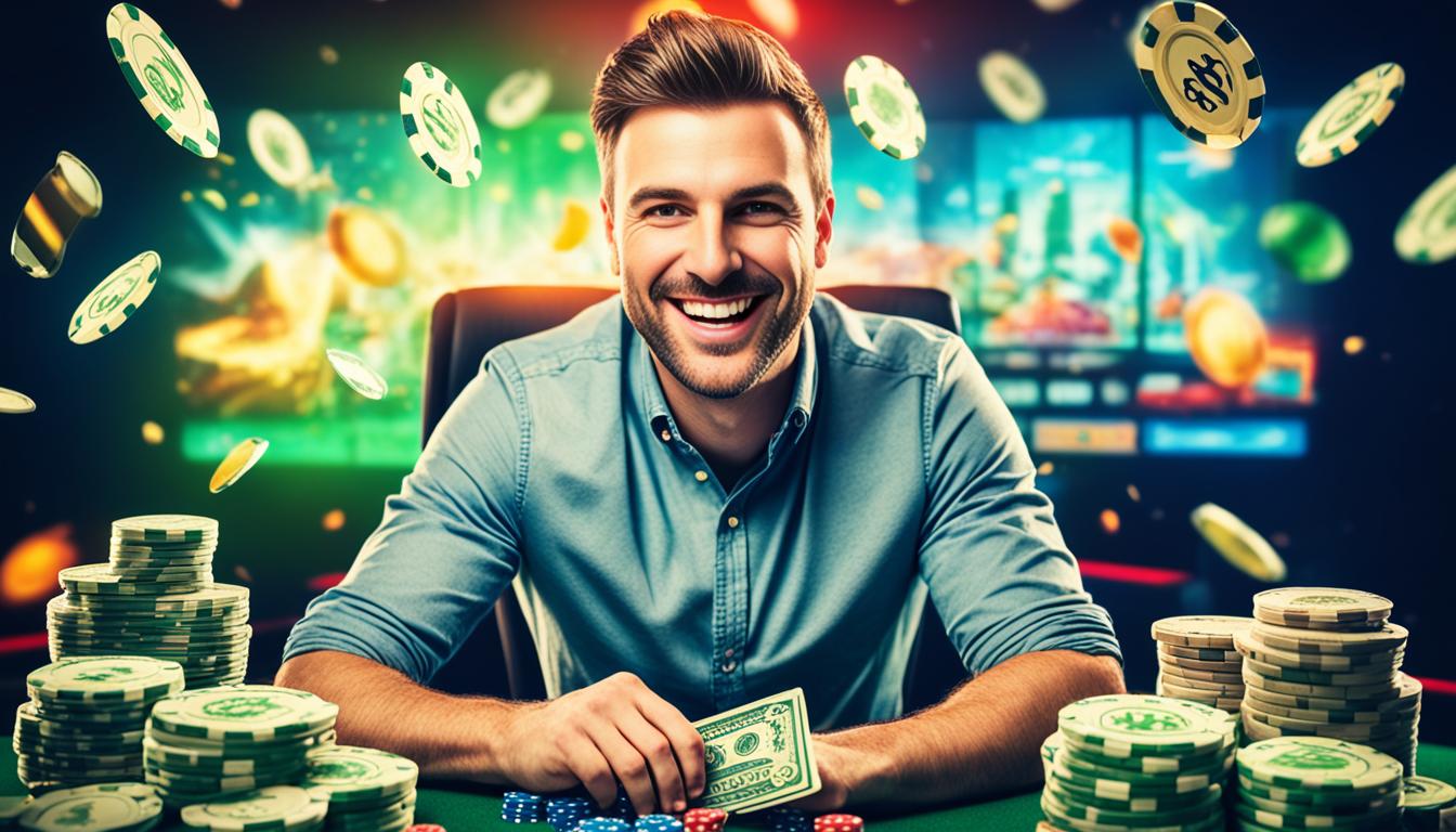 Casino Online Gacor Bonus Cashback Terbaik
