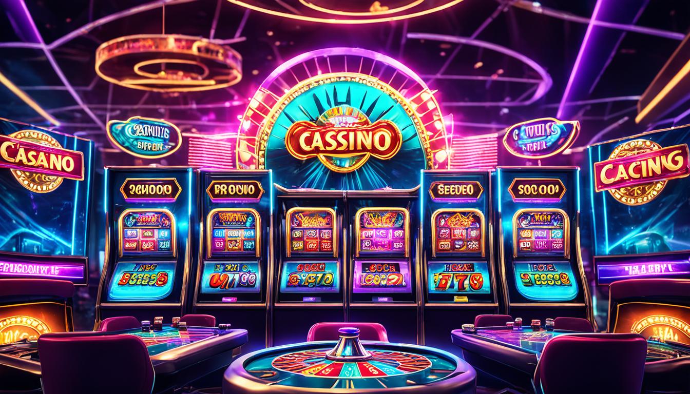 Kode Promo Casino Online Game Terlengkap Terbaru