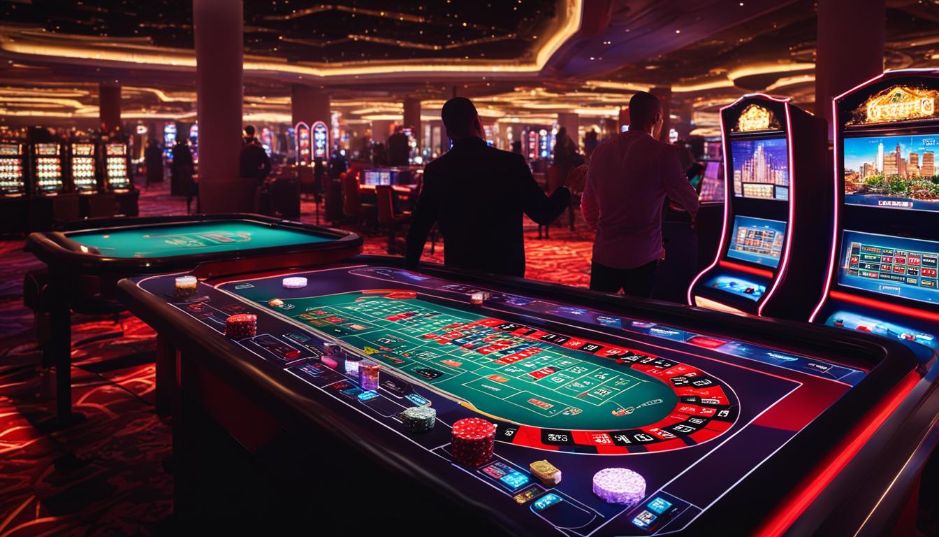 Panduan Bermain Casino Online Game Terlengkap