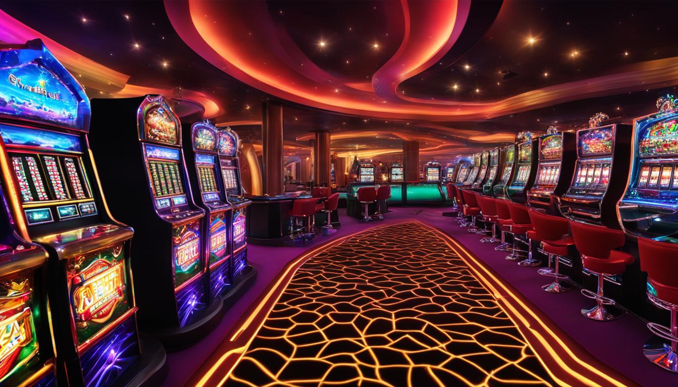 Pengalaman Bermain Casino Online Game Terlengkap Terbaik