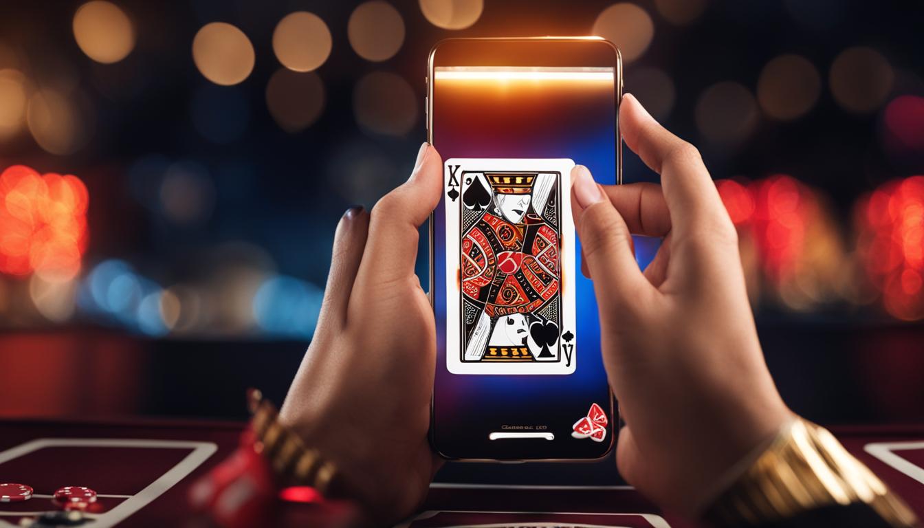 Pengalaman Bermain Mobile Casino Online Game Terlengkap