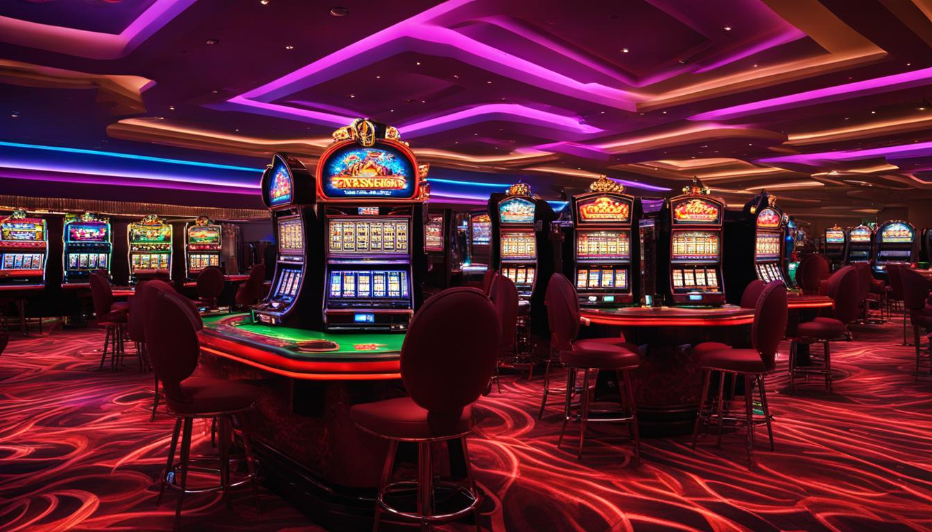 Pengalaman Bermain VIP Casino Online Game Terlengkap