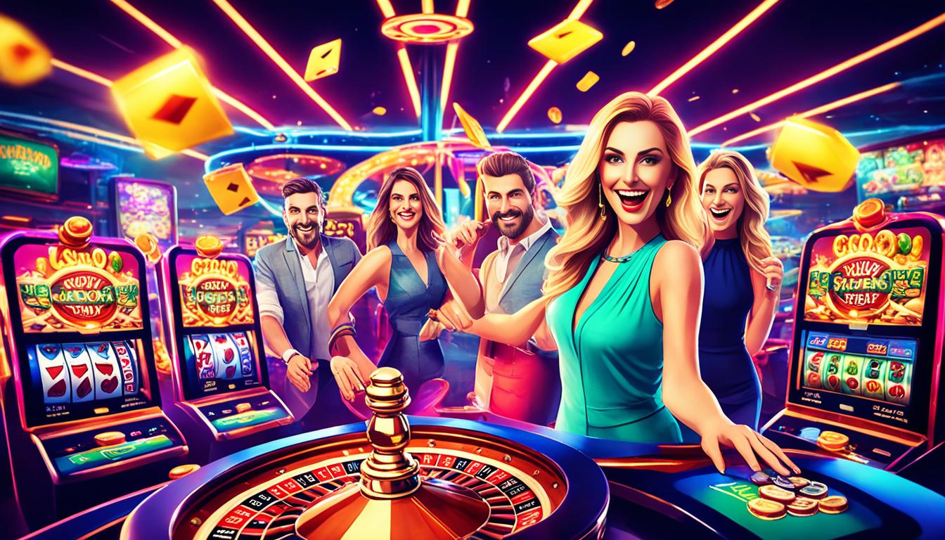 Dapatkan Promo Harian di Casino Online Gacor