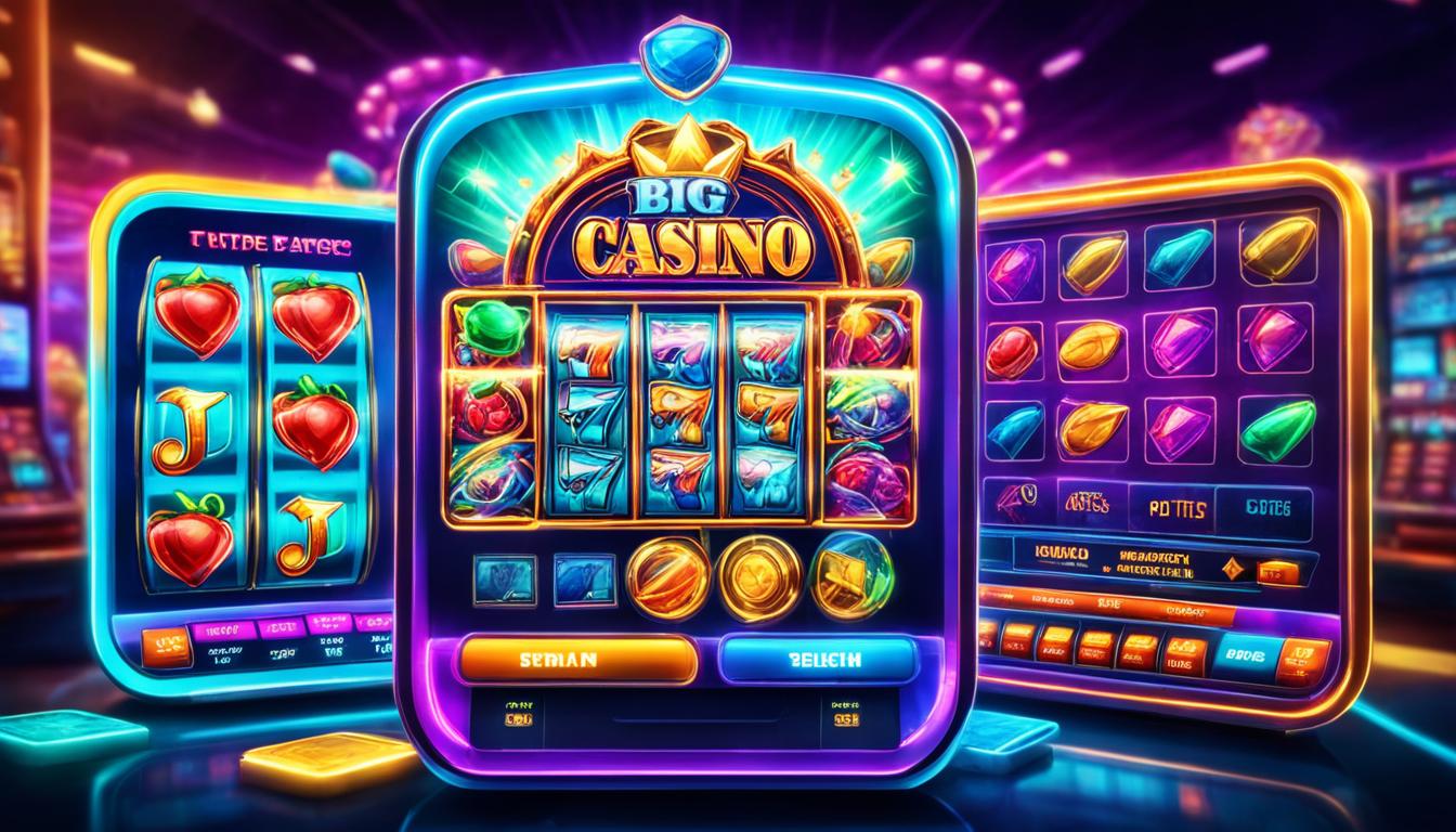 Temukan RTP Tinggi di Casino Online Paling Gacor