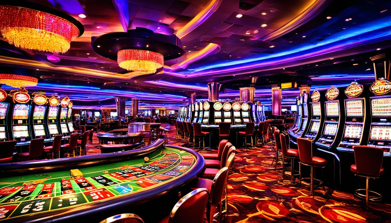 Situs Casino Online Gacor dengan Win Rate Tertinggi