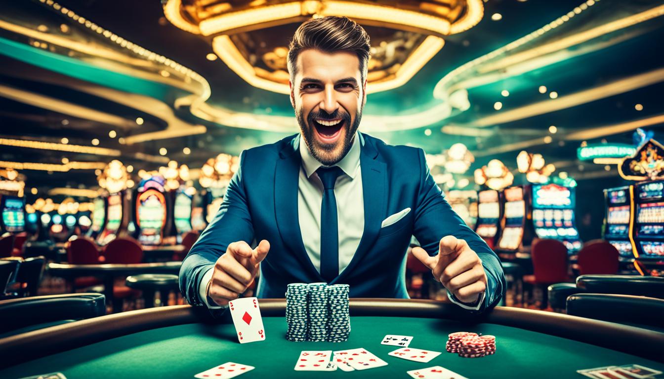 Kiat Strategi Bermain Casino Gacor untuk Menang Besar