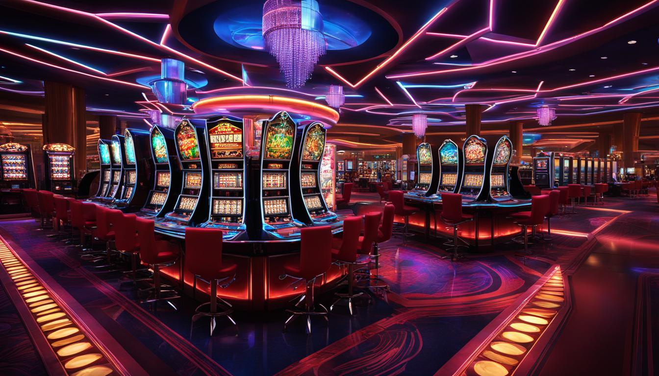 Rahasia Sukses Strategi Menang di Casino Online Game Terlengkap Terbaik