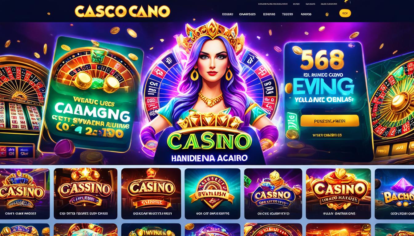 Ulasan Situs Casino Online Gacor Terpercaya