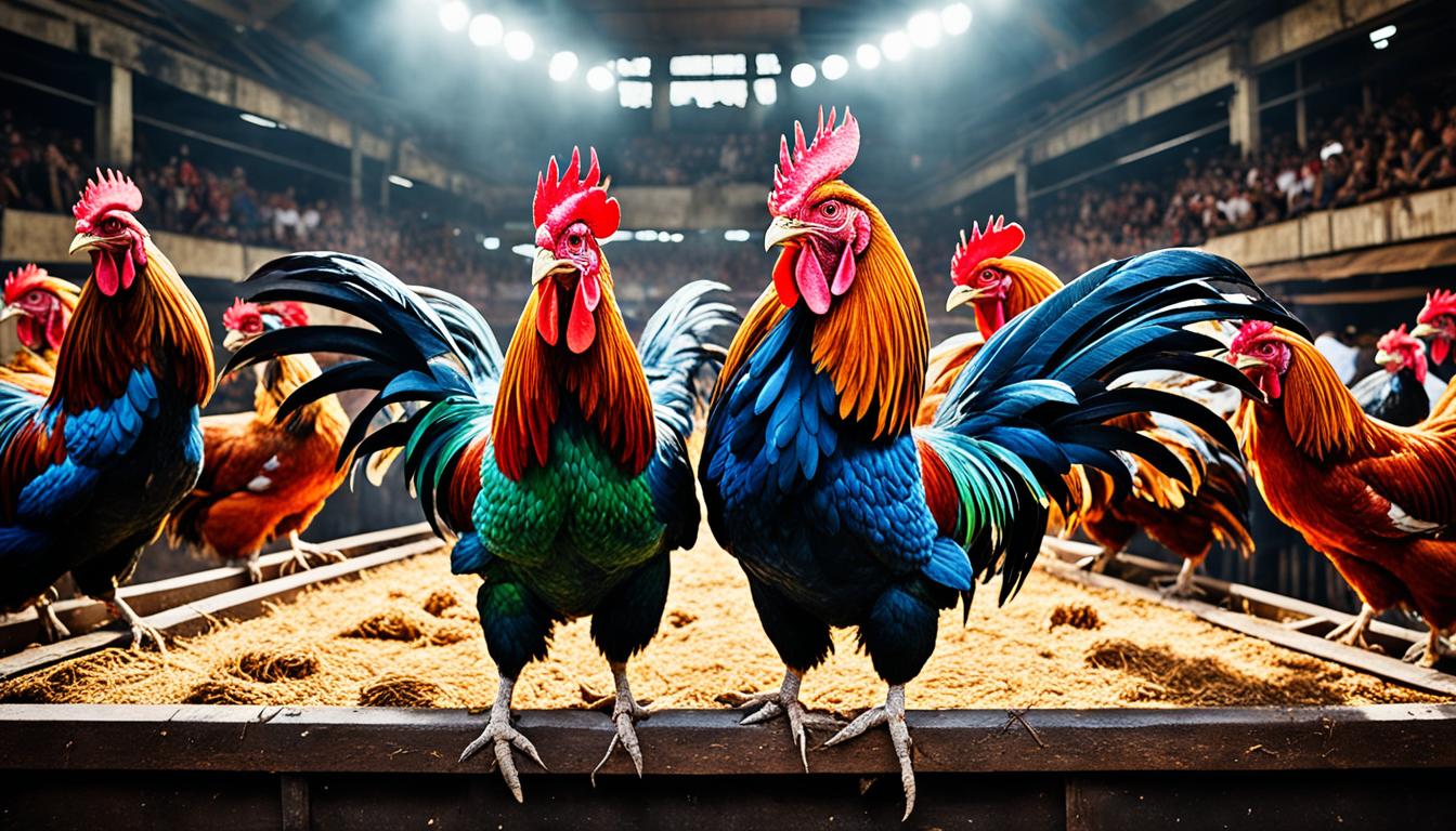Bandar Taruhan Judi Live Sabung Ayam Terpercaya Indonesia