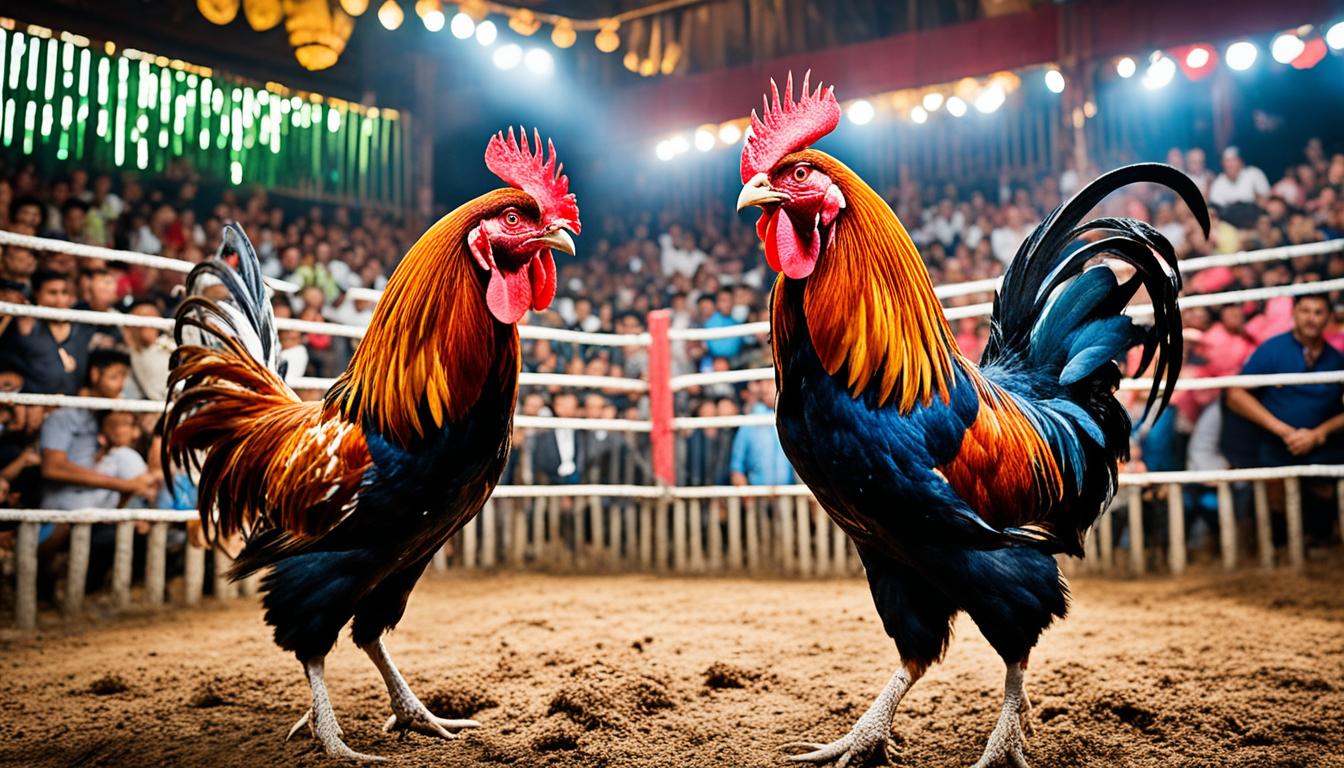Daftar Judi Live Sabung Ayam Online Terpercaya Indonesia
