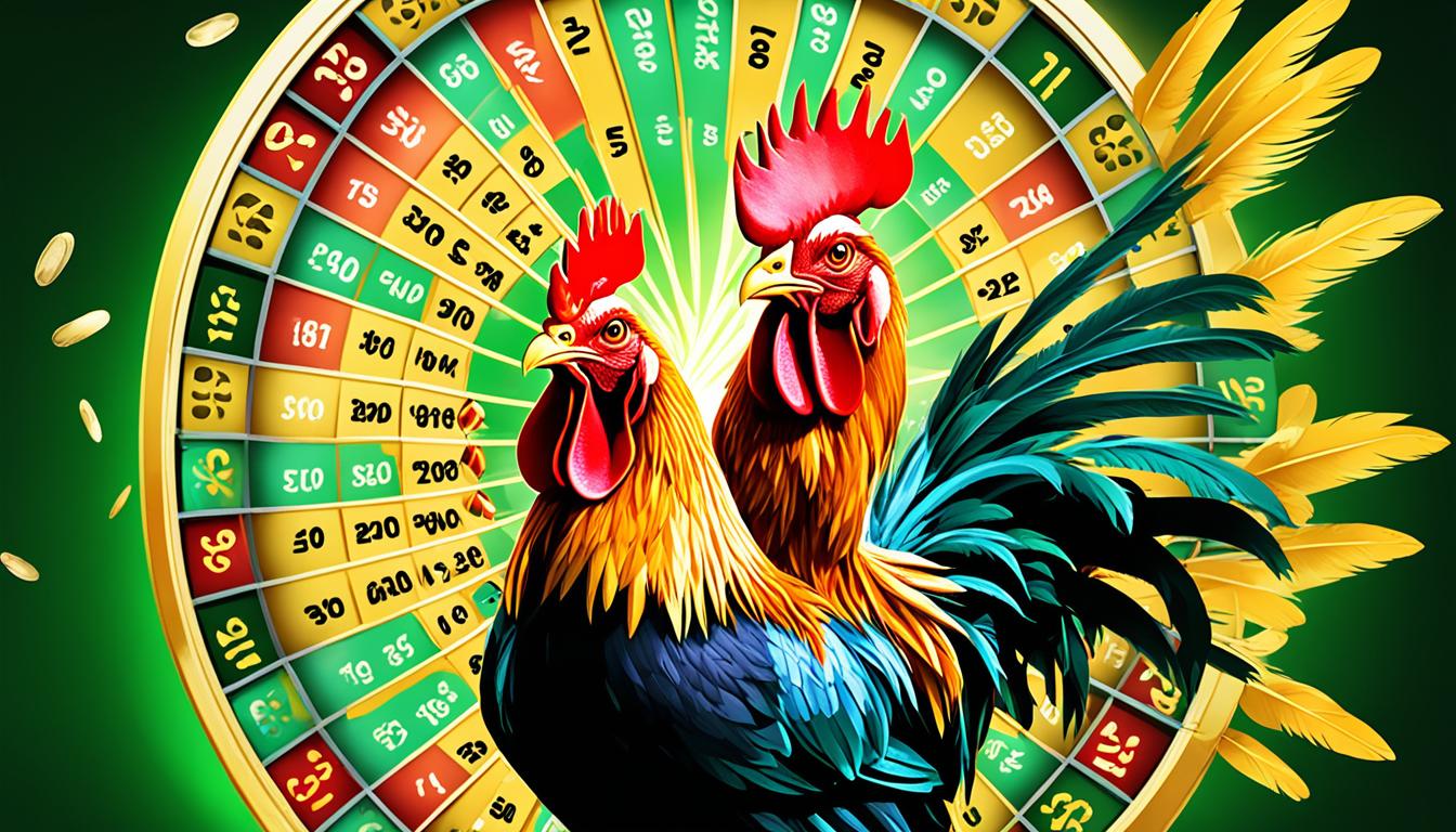 Menangkan Jackpot Judi Sabung Ayam Online Terpercaya