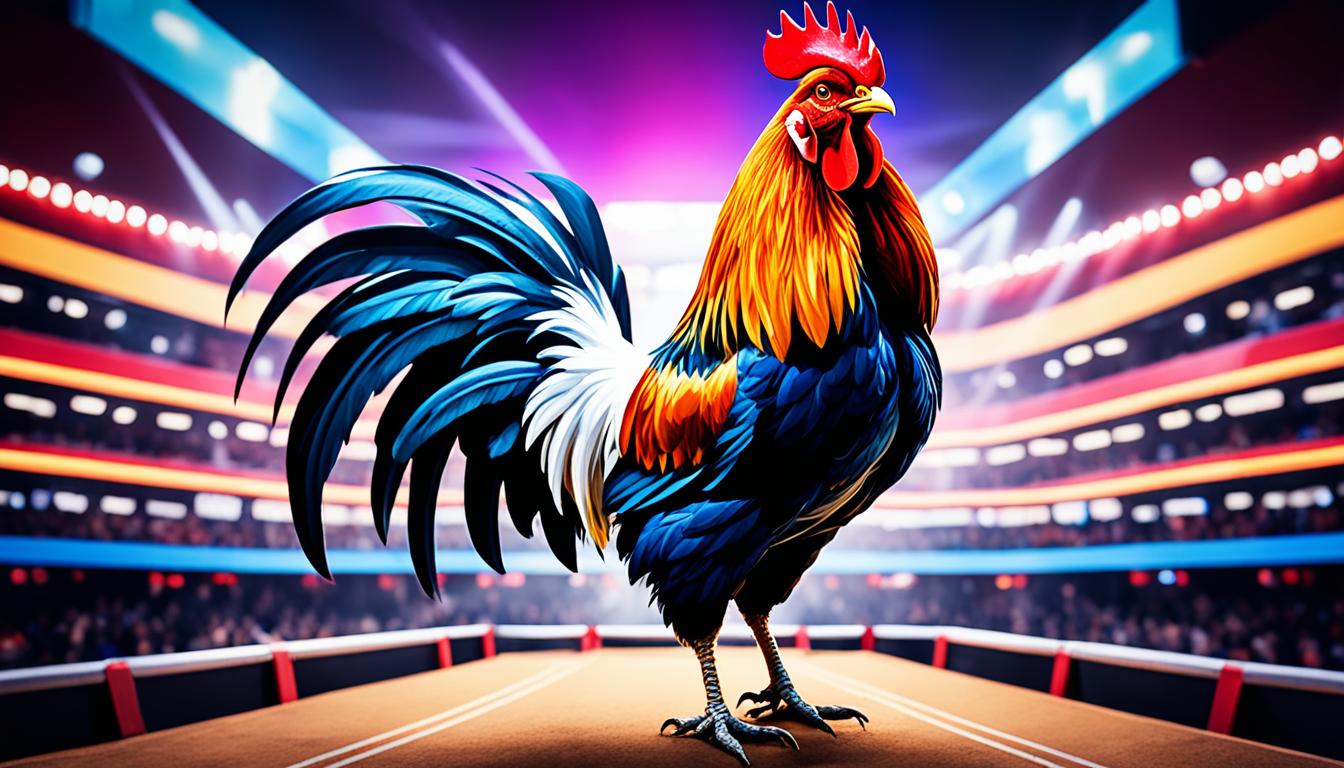 Layanan pelanggan Judi Live Sabung Ayam Online Terpercaya Indonesia
