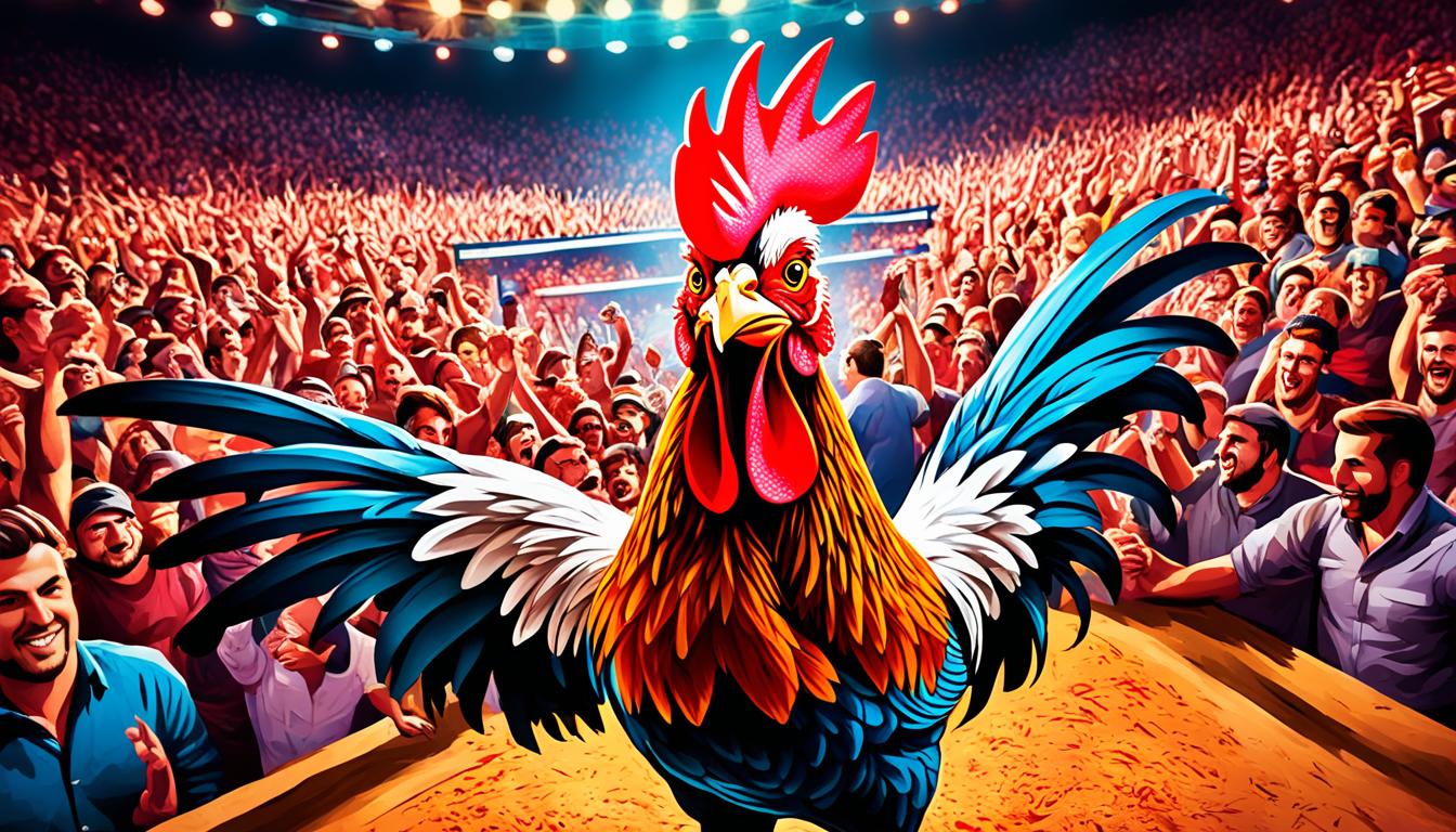 Panduan Judi Live Sabung Ayam Online Terpercaya Indonesia
