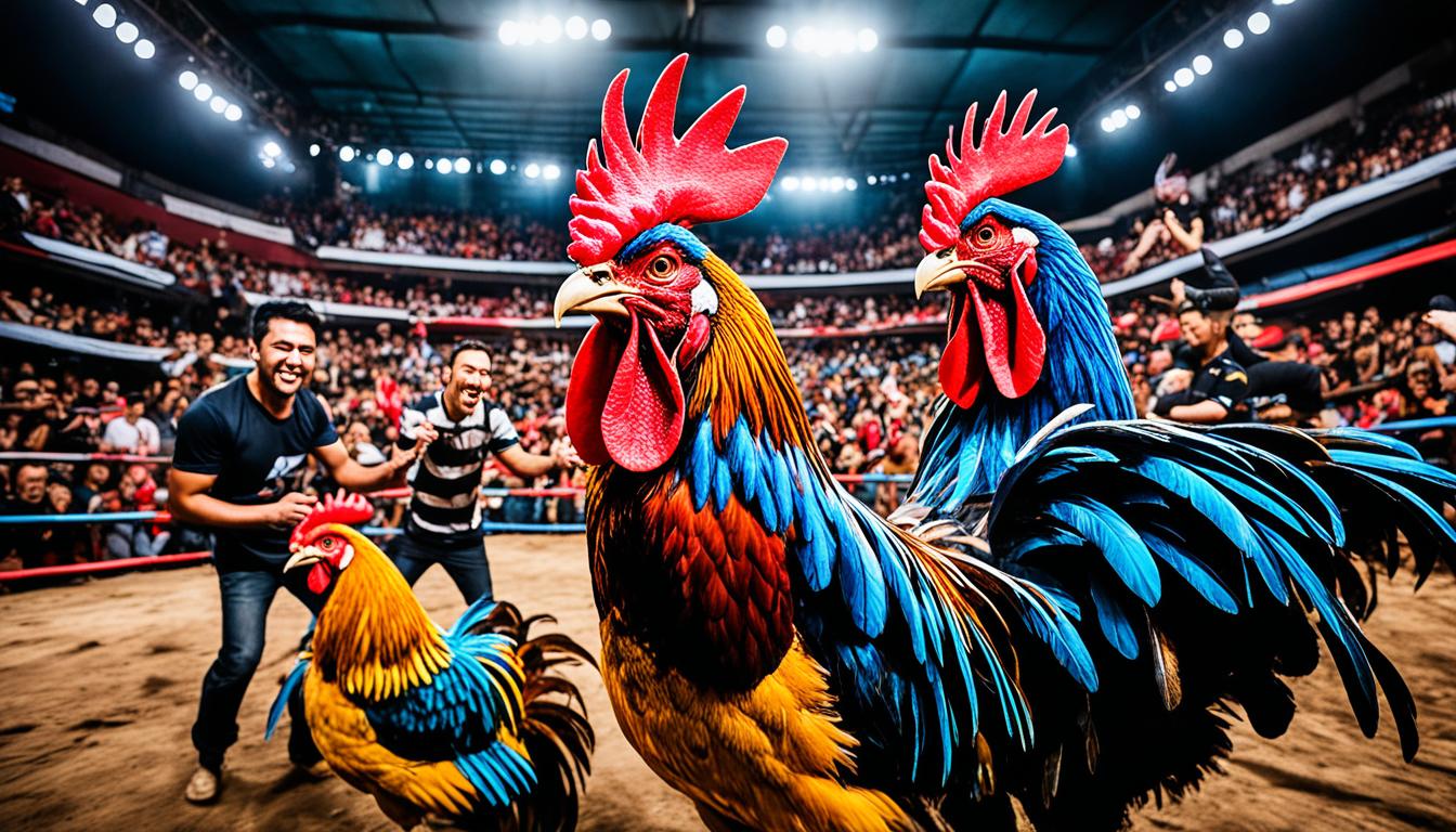 Strategi Judi Live Sabung Ayam Online Terpercaya Indonesia