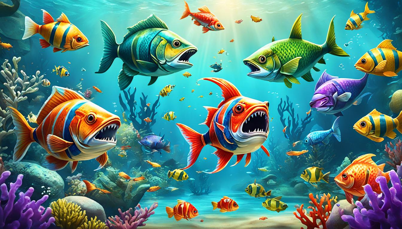 Game Tembak Ikan Uang Asli