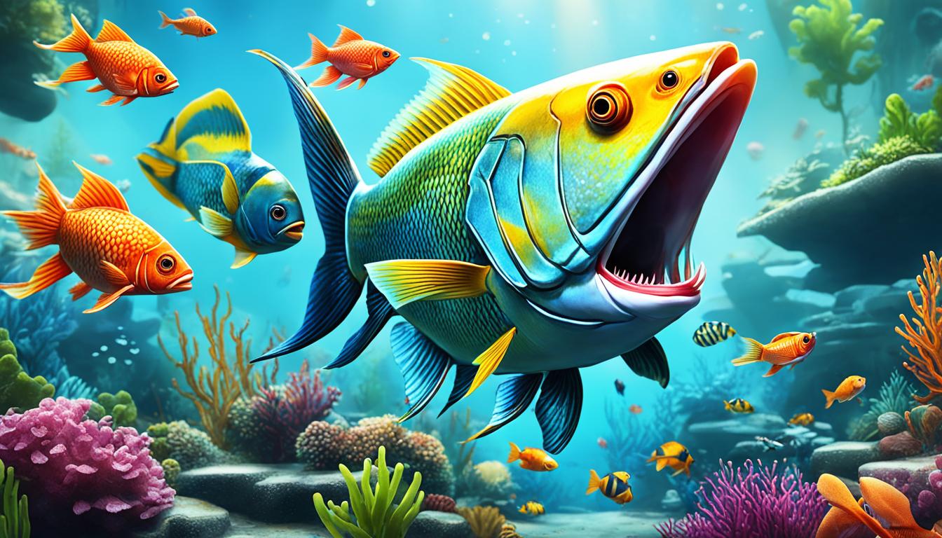 Main Judi Tembak Ikan Online Terpercaya & Menang Besar