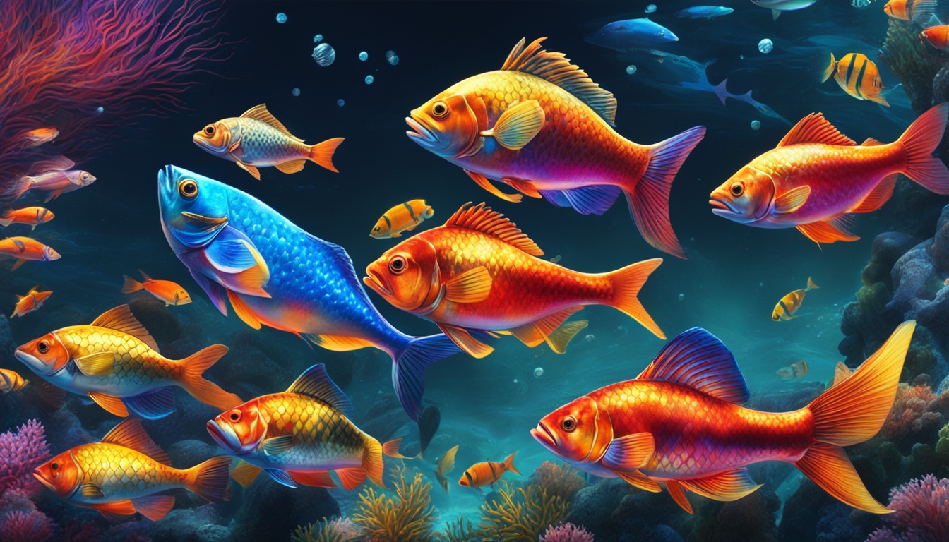 Situs Tembak Ikan Terbaik – Raih Jackpot Besar!