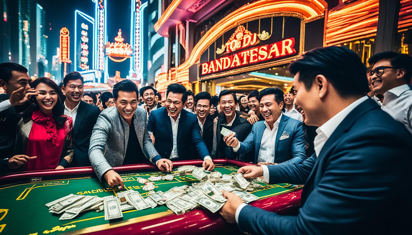 Bandar Judi Toto Macau Terbesar di Indonesia