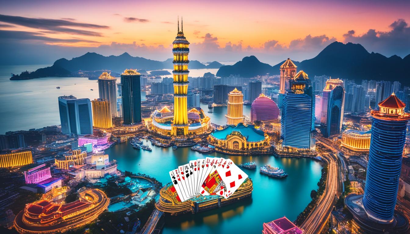 Top 5 Daftar Situs Judi Toto Macau Terbaik 2023