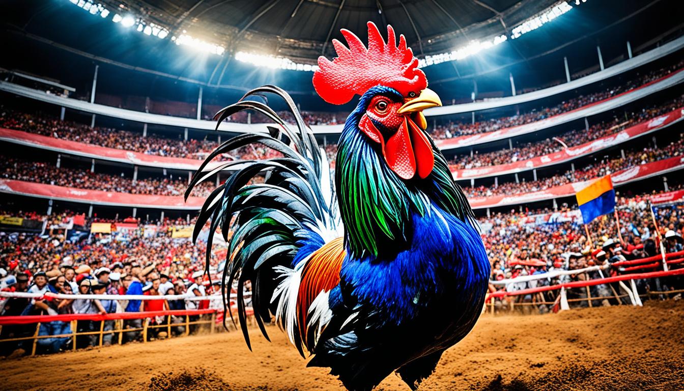 Situs Judi Sabung Ayam Terpercaya di Indonesia