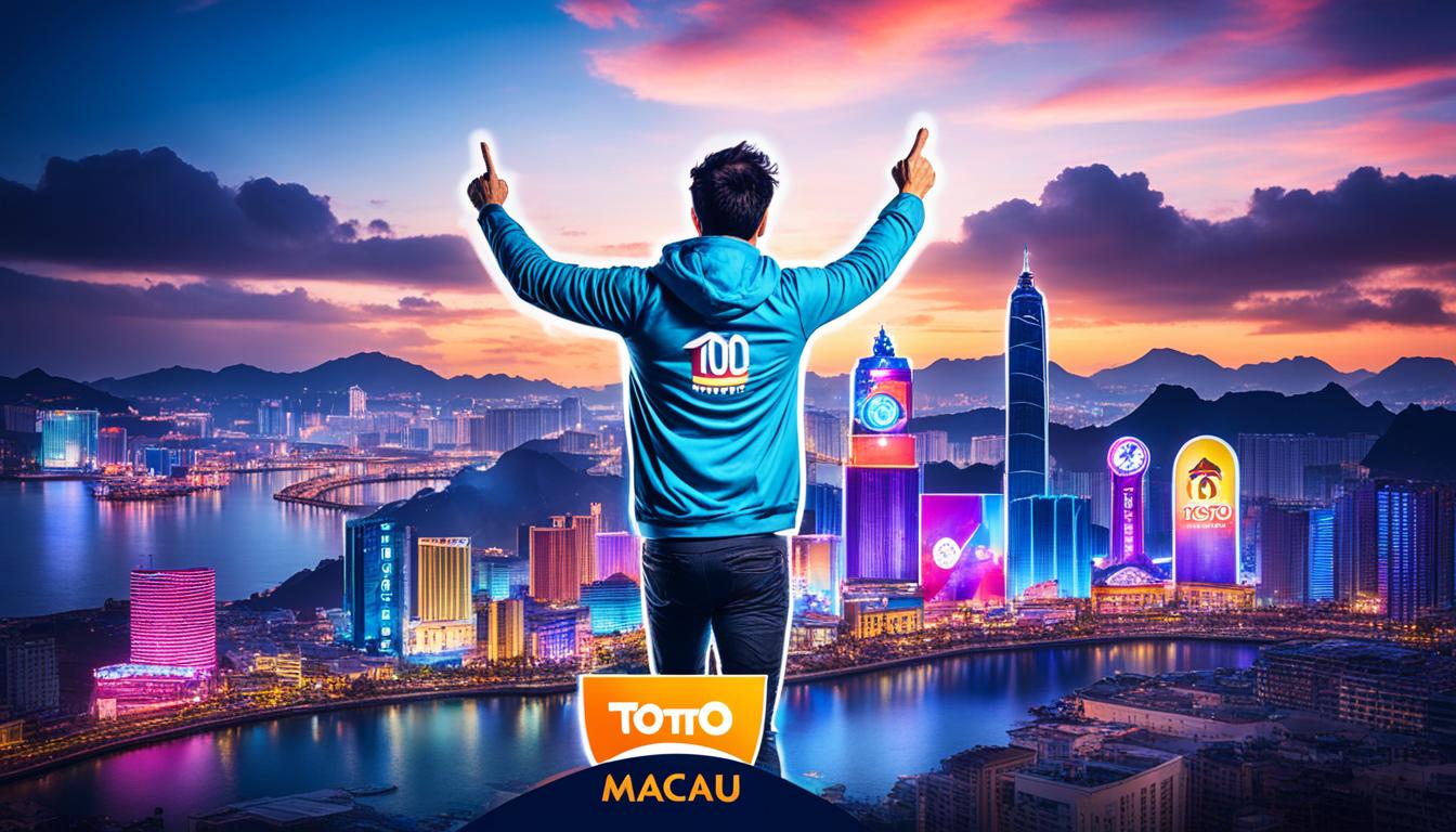 Situs Judi Toto Macau online terpercaya