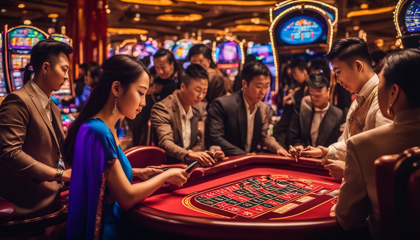 judi Toto Macau deposit pulsa