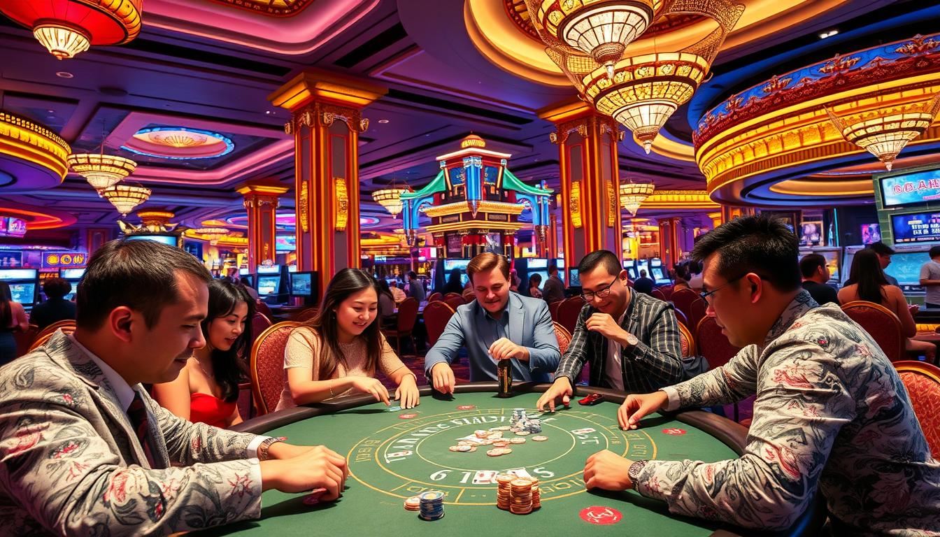 agen judi Toto Macau terbaik