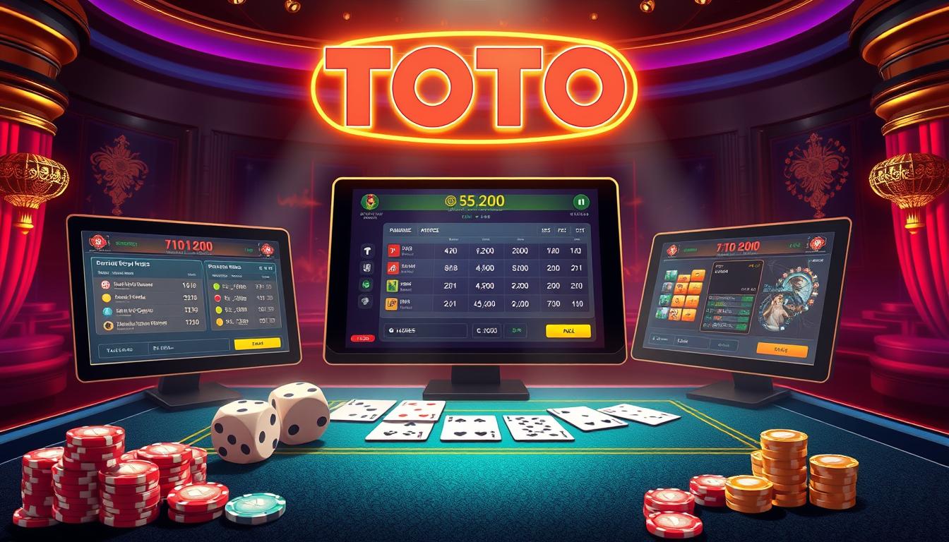 Bandar Judi Toto Macau Online Terpercaya Indonesia