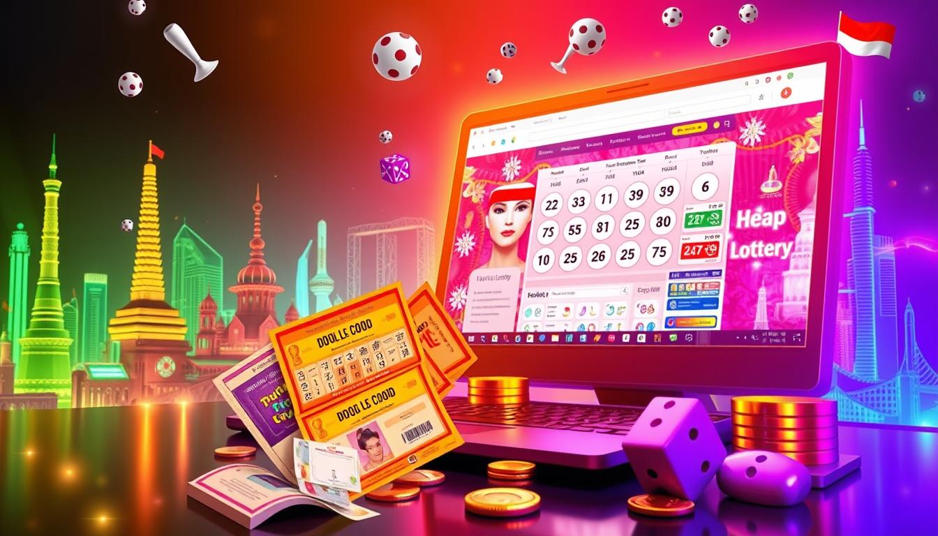 Judi Togel Online Terpopuler di Indonesia 2023