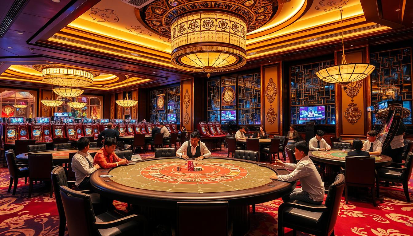 Temukan Situs Judi Toto Macau Terpercaya