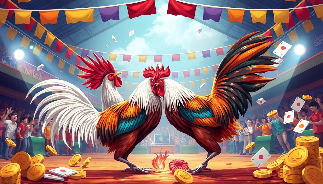 Daftar judi sabung ayam online