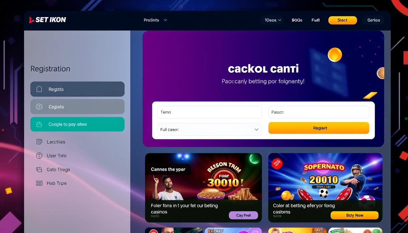 Cara Daftar Judi SBOBET Online Terpercaya Indonesia