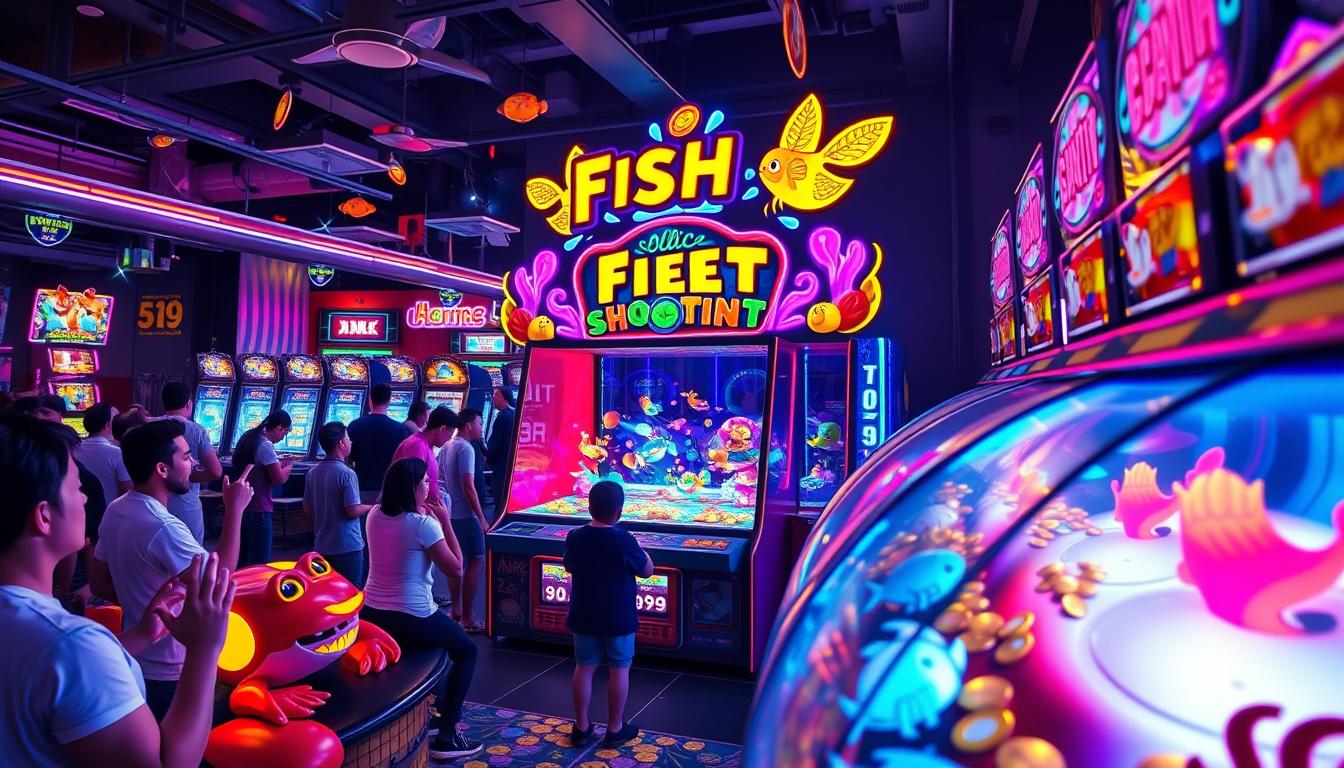 Judi tembak ikan jackpot besar